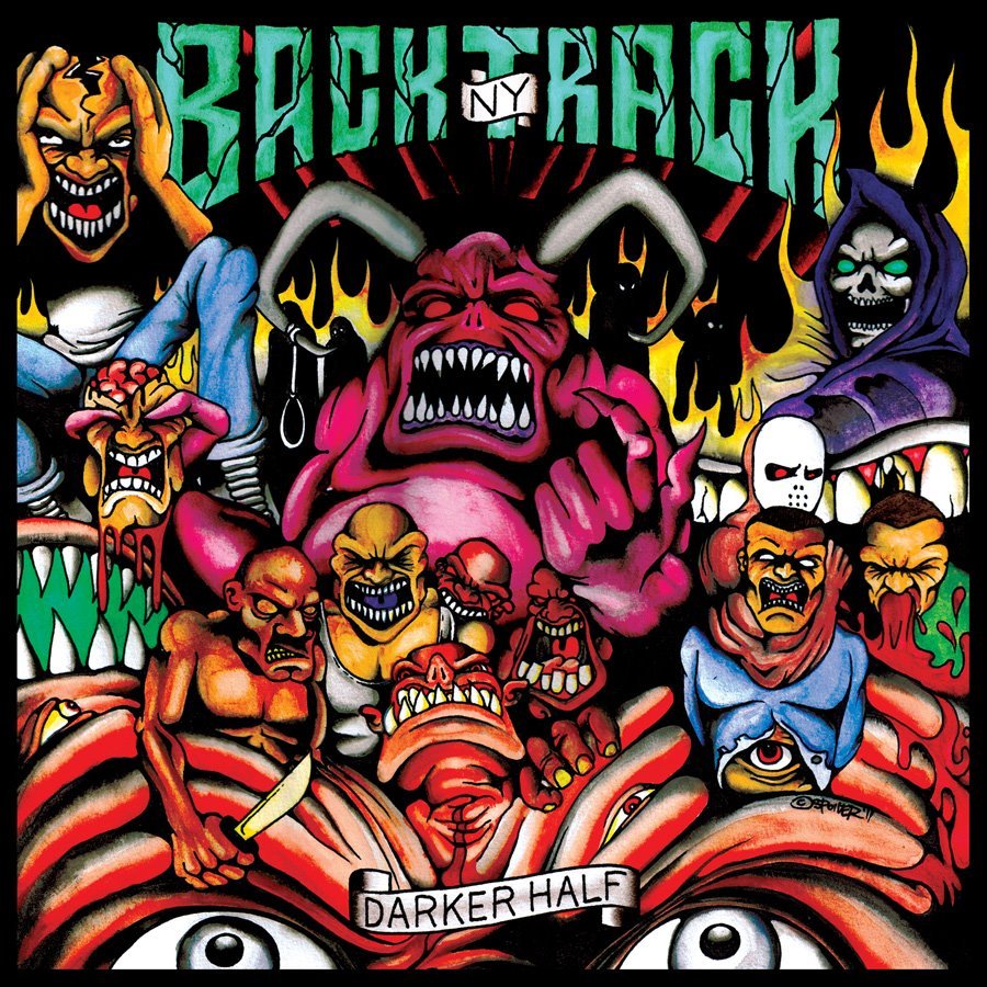 Backtrack - Darker Half (2011) FLAC Download
