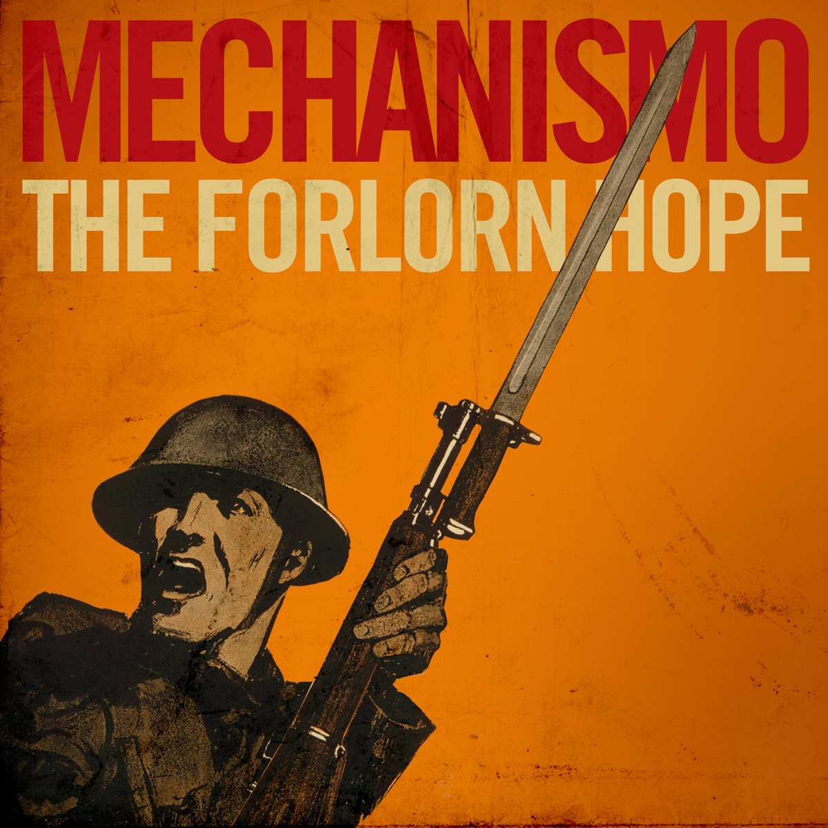 Mechanismo - The Forlorn Hope (2016) FLAC Download