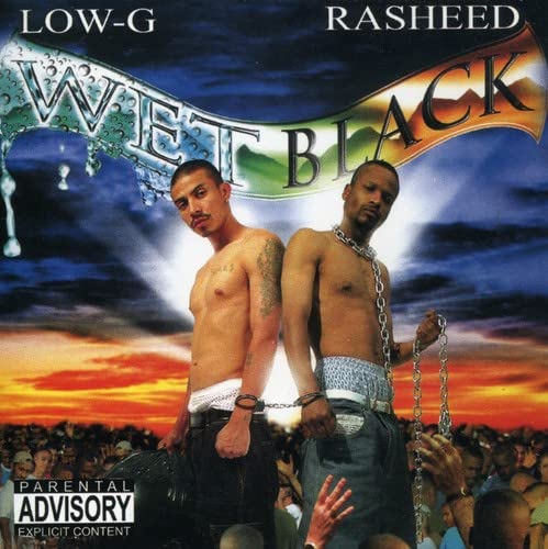 Wetblack - Wetblack (2002) FLAC Download