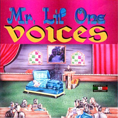 Mr. Lil One - Voices (2000) FLAC Download