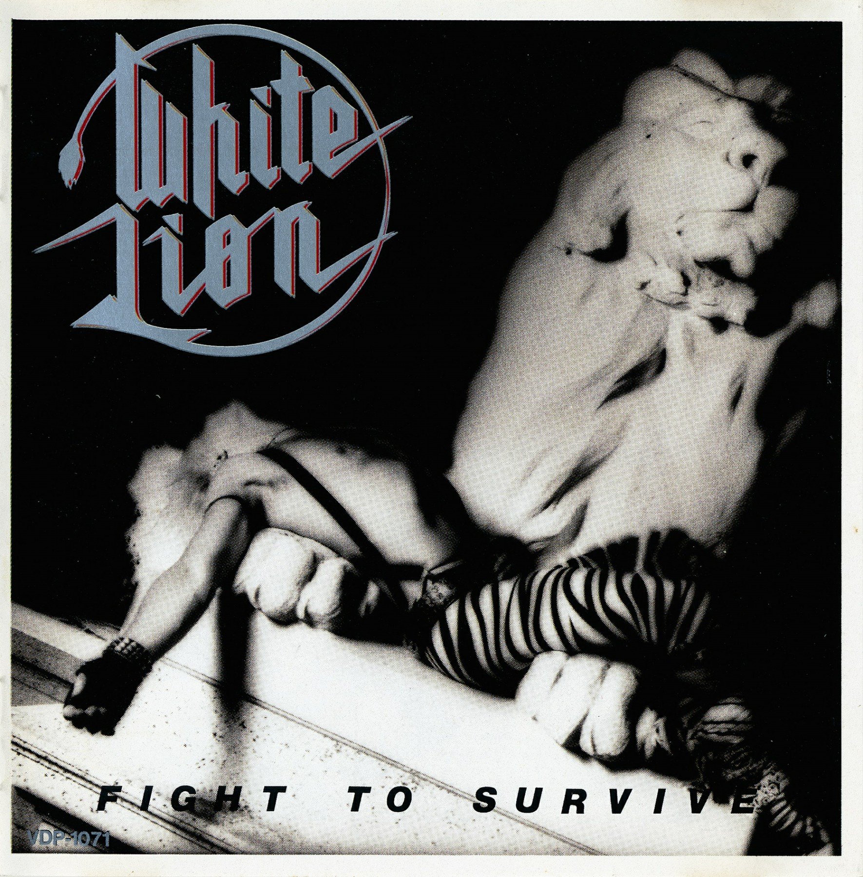 White Lion - Fight To Survive (1991) FLAC Download