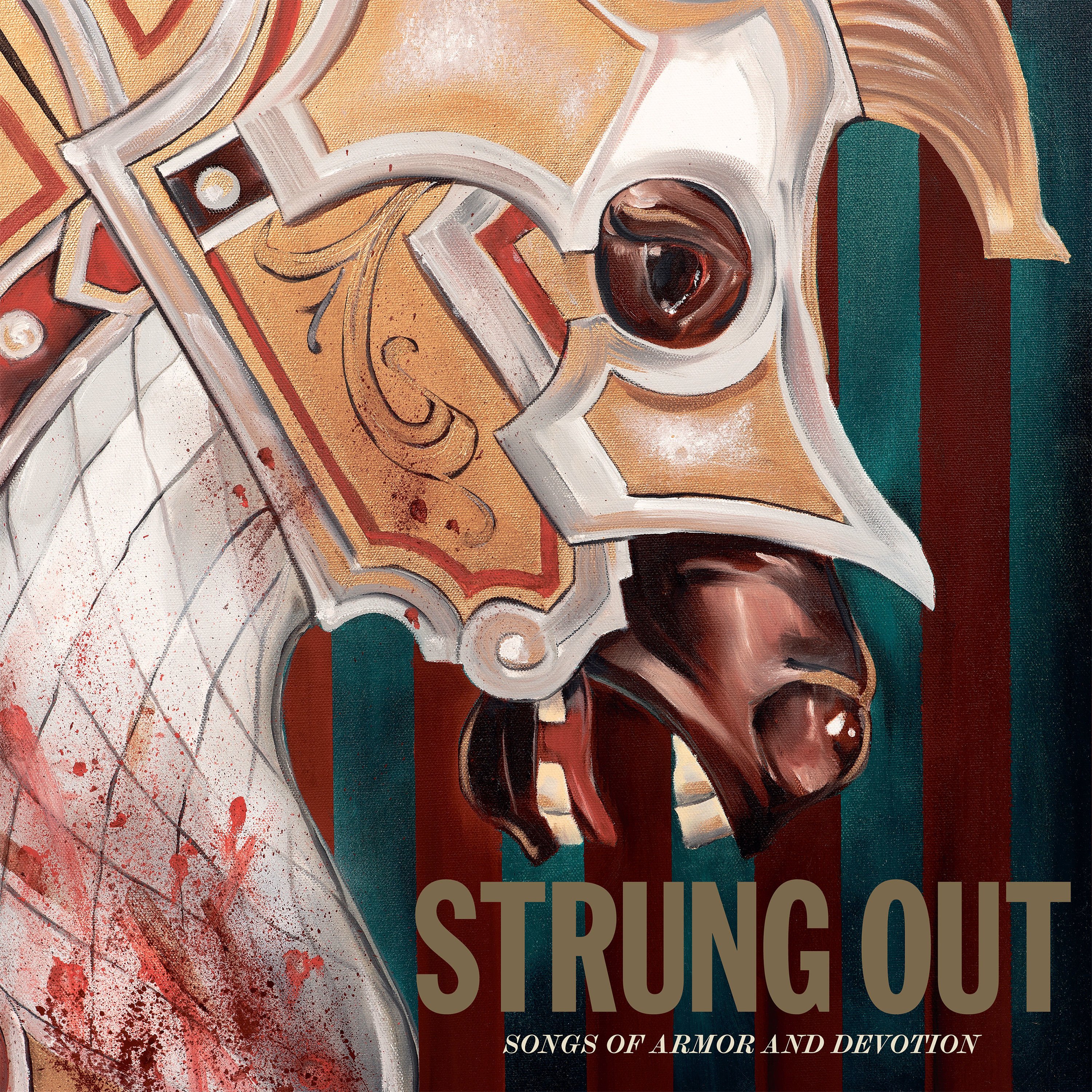 Strung Out - Songs Of Armor And Devotion (2019) FLAC Download