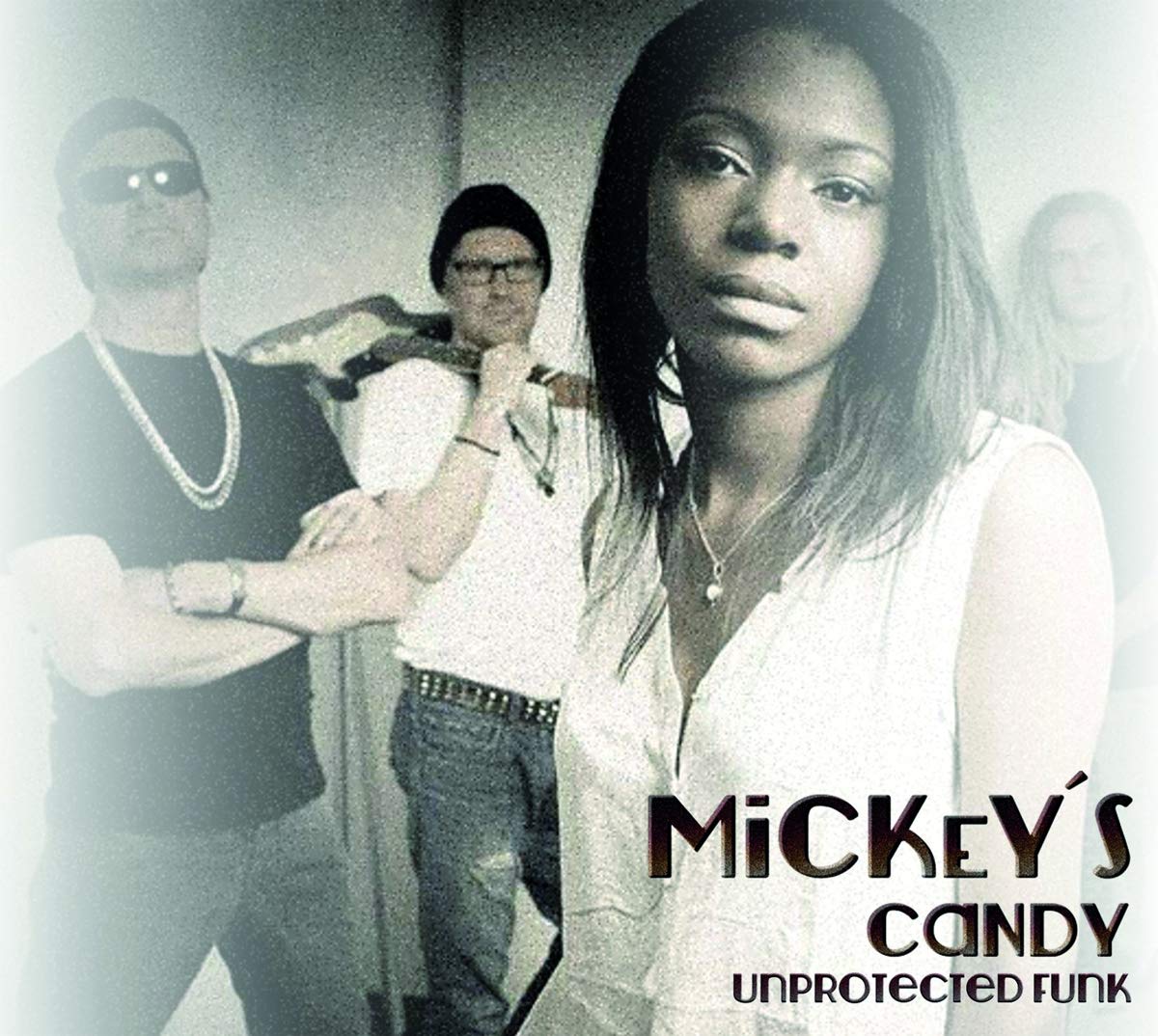 Mickey's Candy - Unprotected Funk (2015) FLAC Download