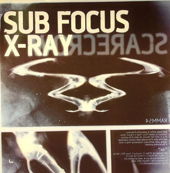 Sub Focus-X-Ray Scarecrow-(RAMM54)-VINYL-FLAC-2005-BEATOCUL