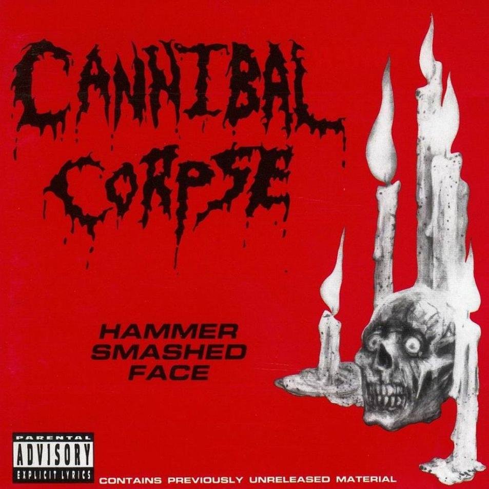 Cannibal Corpse - Hammer Smashed Face (1993) FLAC Download