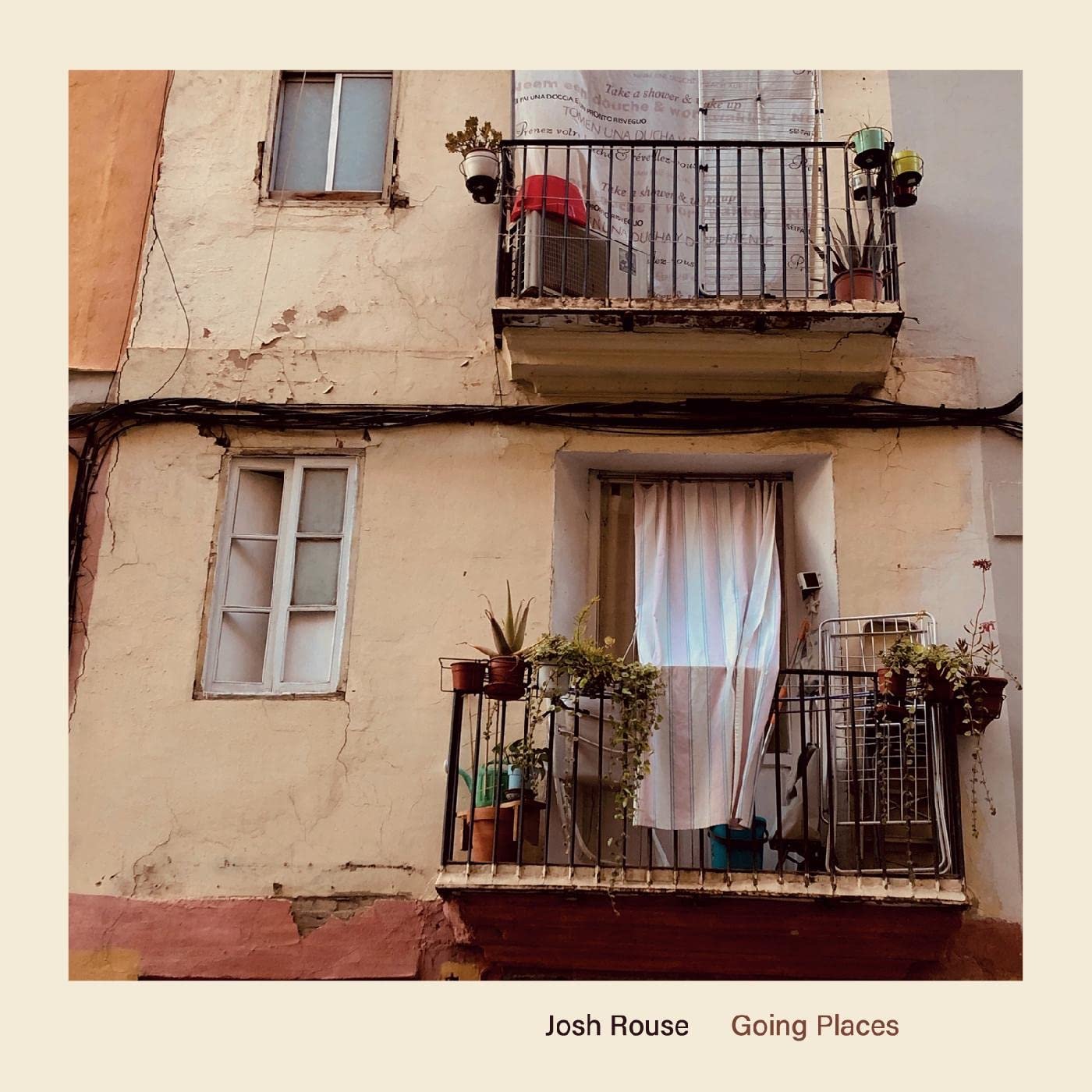Josh Rouse - Going Places (2022) FLAC Download