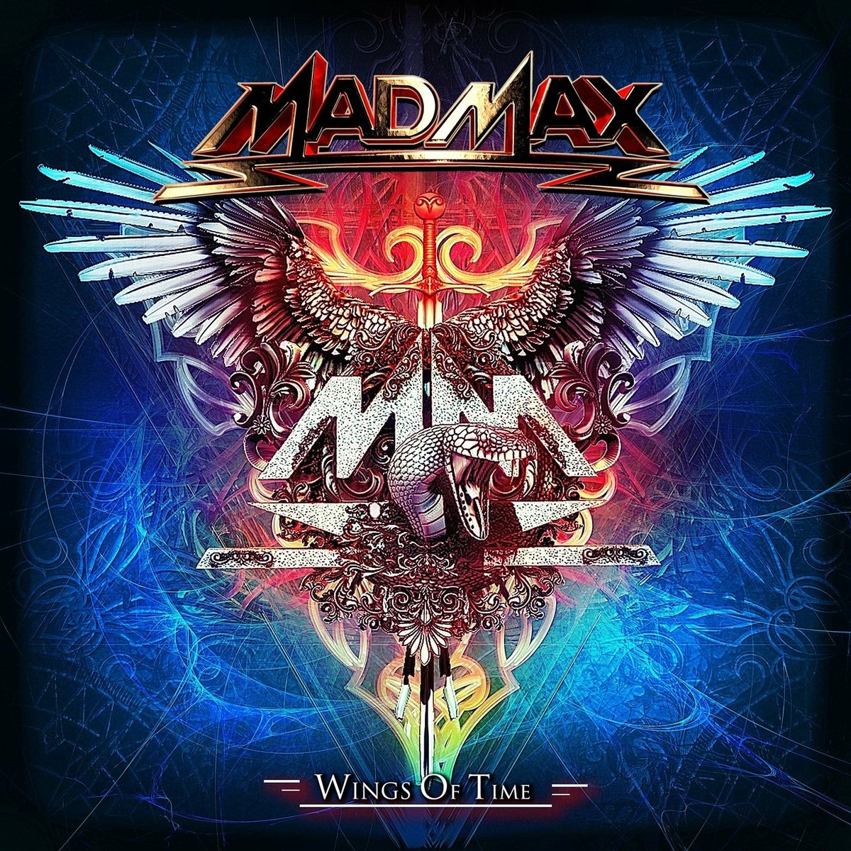 Mad Max - Wings Of Time (2022) FLAC Download