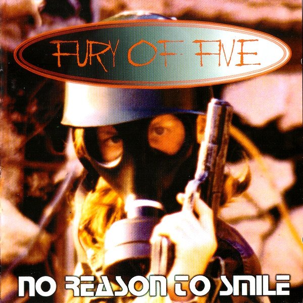 Fury Of Five - No Reason To Smile (1996) FLAC Download