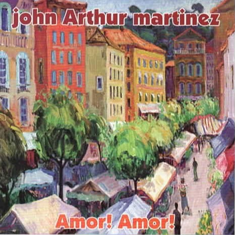 John Arthur Martinez - Amor Amor (2003) FLAC Download