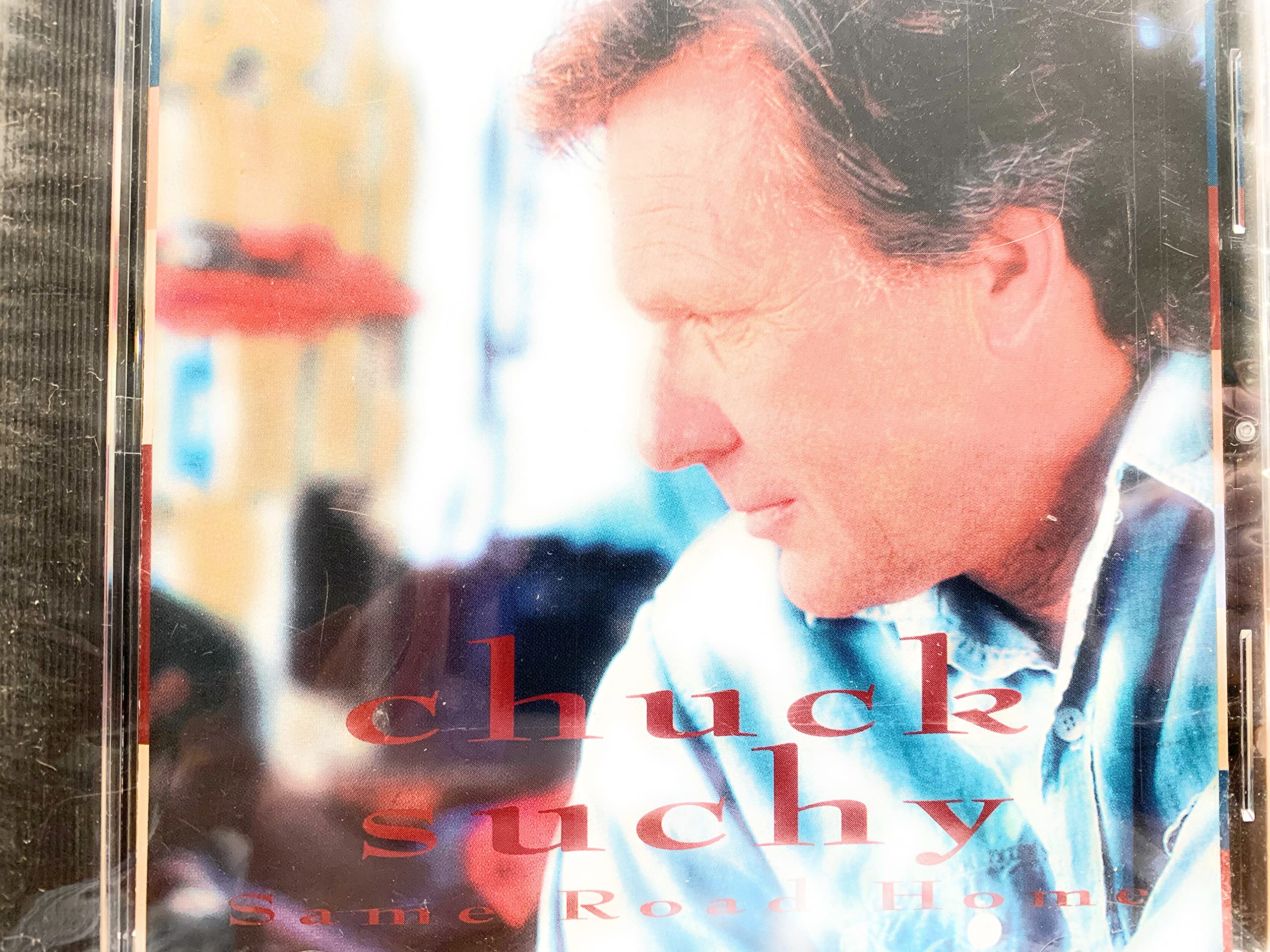 Chuck Suchy-Same Road Home-CD-FLAC-1996-FLACME