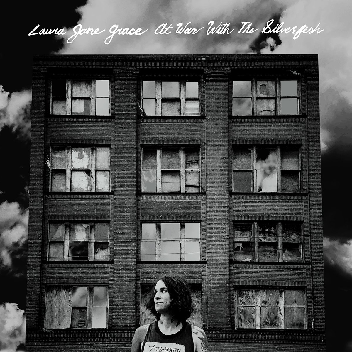 Laura Jane Grace - At War With The Silverfish (2021) Vinyl FLAC Download