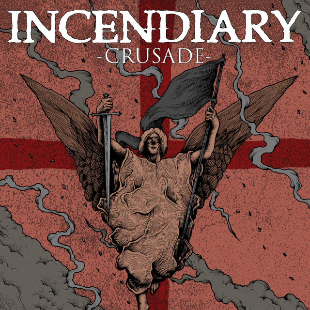 Incendiary - Crusade (2016) FLAC Download