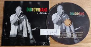 Dubtown Band and Leviman-Greedyman-CD-FLAC-2015-YARD