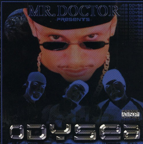 Mr. Doctor Presents Odysea-Odysea-CD-FLAC-2000-RAGEFLAC
