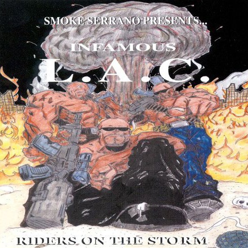 Infamous L.A.C. - Riders On The Storm (2000) FLAC Download