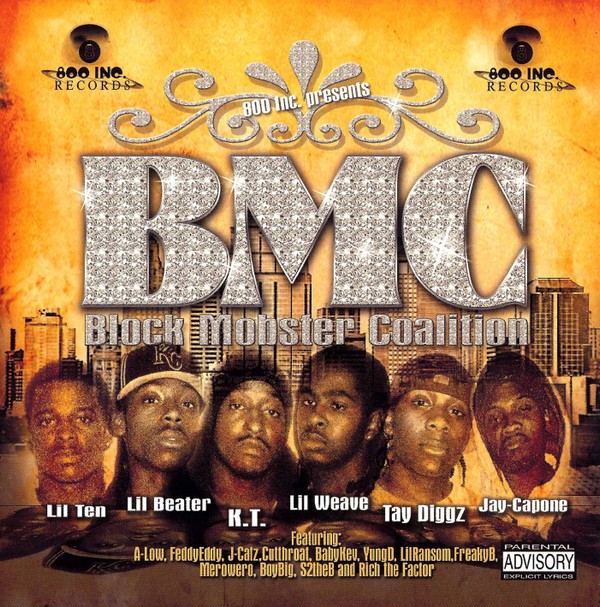 BMC - Block Mobster Coalition (2006) FLAC Download