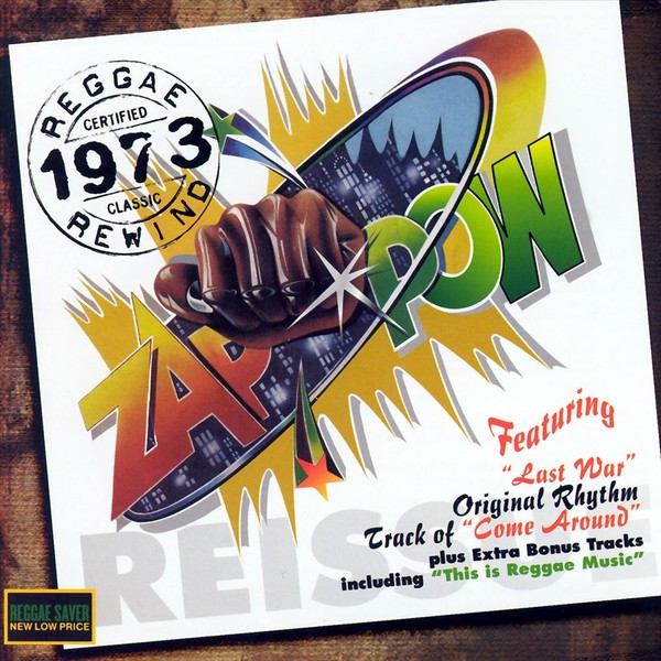 Zap-Pow - Zap-Pow (2007) FLAC Download