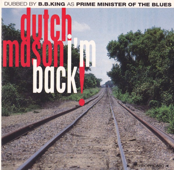 Dutch Mason - I'm Back! (1992) FLAC Download