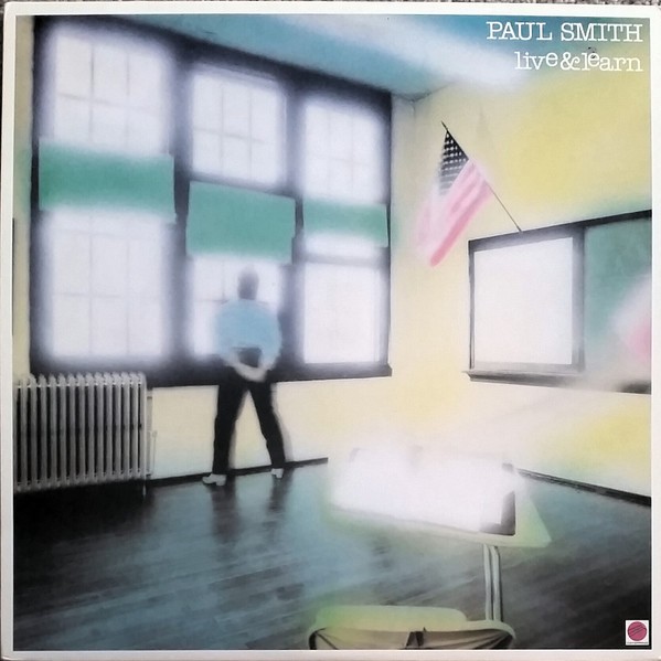 Paul Smith-Live And Learn-CD-FLAC-1986-FLACME