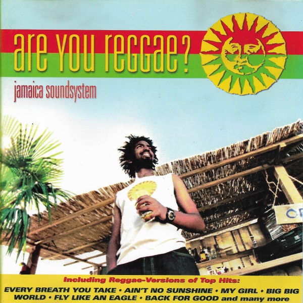 Jamaica Soundsystem-Are You Reggae-CD-FLAC-2000-MAHOU