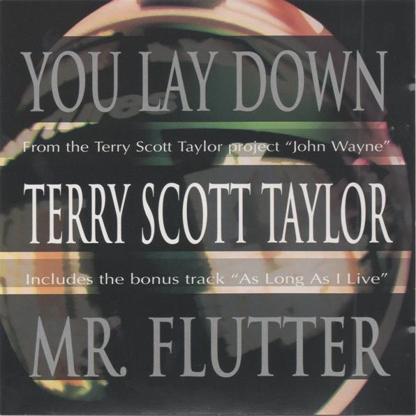 Terry Scott Taylor - Mr. Flutter You Lay Down (1998) FLAC Download