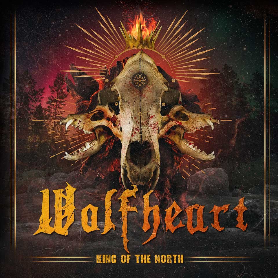 Wolfheart - King Of The North (2022) FLAC Download