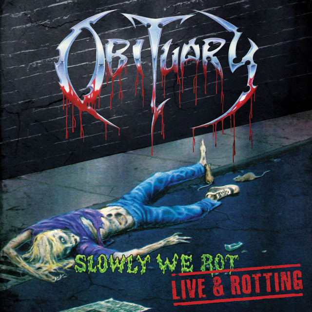 Obituary-Slowly We Rot  Live and Rotting-(RR7508)-DELUXE EDITION-CD-FLAC-2022-WRE