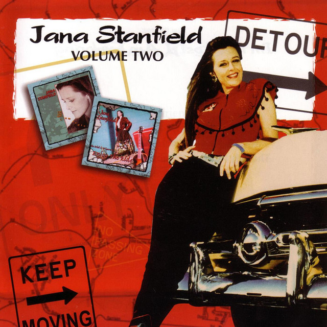 Jana Stanfield-The Trick Is To Learn To Enjoy The Ride-CD-FLAC-1994-FLACME