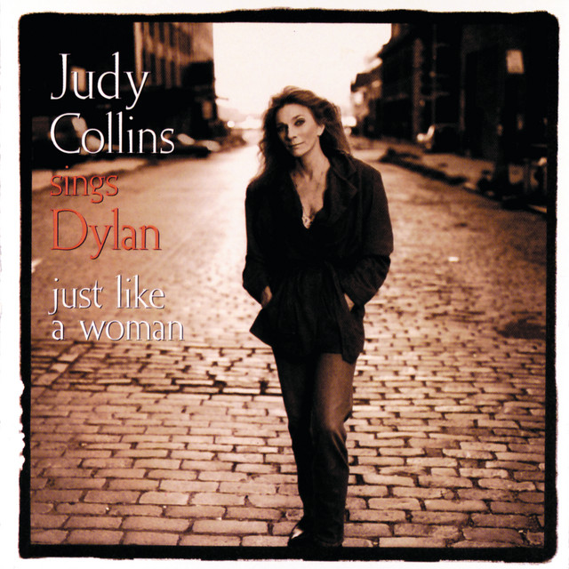 Judy Collins-Judy Sings Dylan Just Like A Woman-CD-FLAC-1993-FLACME Download