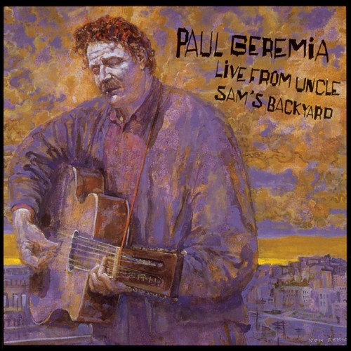 Paul Geremia-Live From Uncle Sams Backyard-CD-FLAC-1997-FLACME