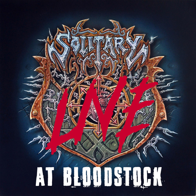 Solitary-XXV Live At Bloodstock-(MV0291)-CD-FLAC-2022-WRE