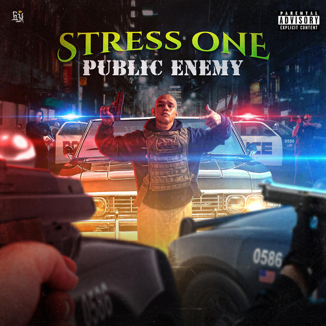 Stress One - Public Enemy (2021) FLAC Download