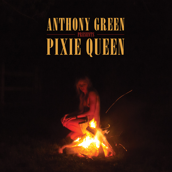 Anthony Green - Pixie Queen (2016) FLAC Download
