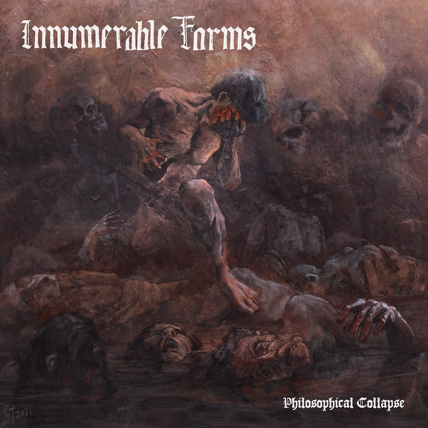 Innumerable Forms - Philosophical Collapse (2022) FLAC Download