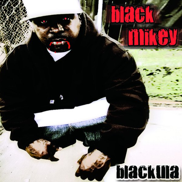 Black Mikey - Blackula (2009) FLAC Download