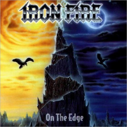 Iron Fire-On The Edge-CD-FLAC-2001-ERP