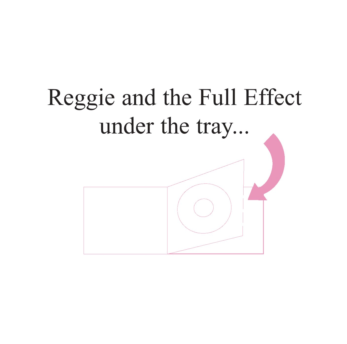 Reggie And The Full Effect-Under The Tray…-16BIT-WEB-FLAC-2003-VEXED