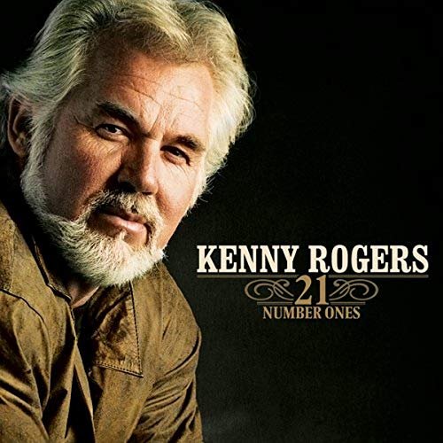 Kenny Rogers - 21 Number Ones (2006) FLAC Download