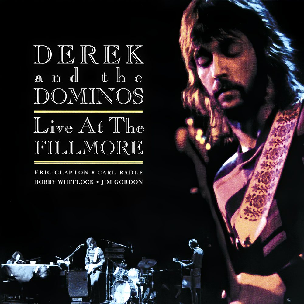 Derek And The Dominos-Live At The Fillmore-Remastered-2CD-FLAC-1994-ERP