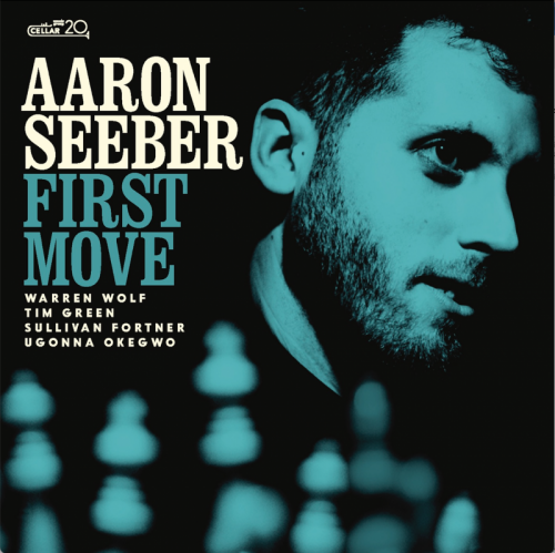 Aaron Seeber – First Move (2022) FLAC