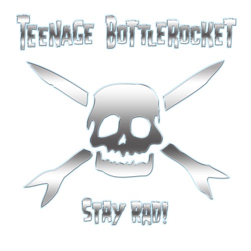 Teenage Bottlerocket-Stay Rad-16BIT-WEB-FLAC-2019-VEXED