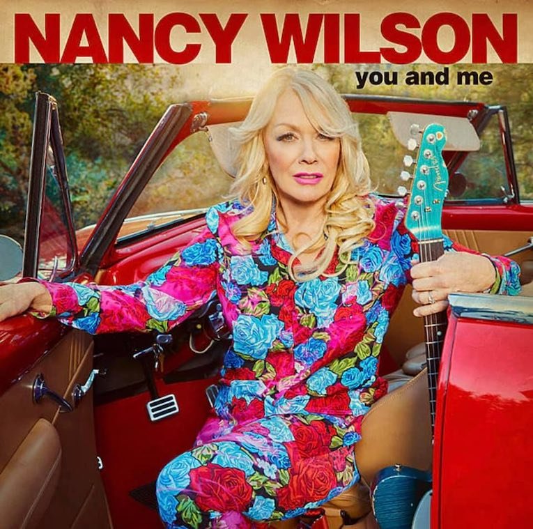 Nancy Wilson - You And Me (2021) FLAC Download
