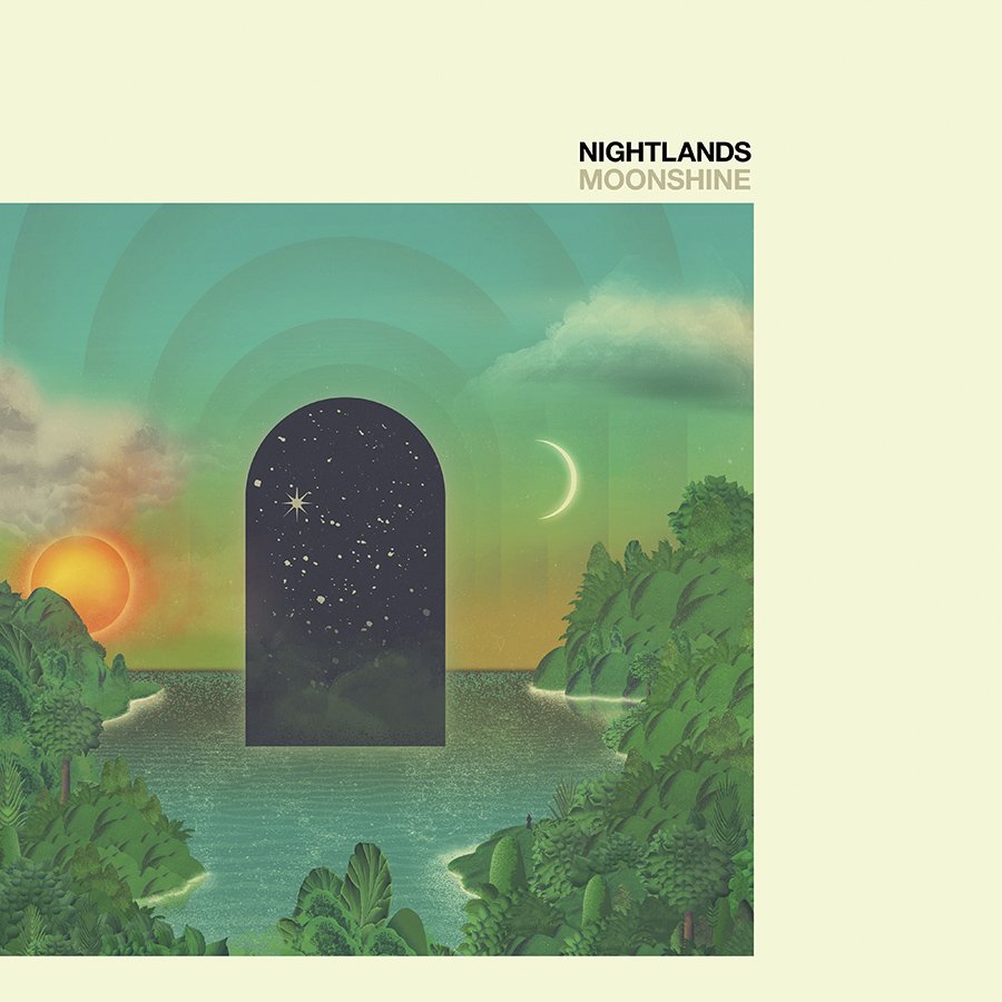 Nightlands - Moonshine (2022) Vinyl FLAC Download
