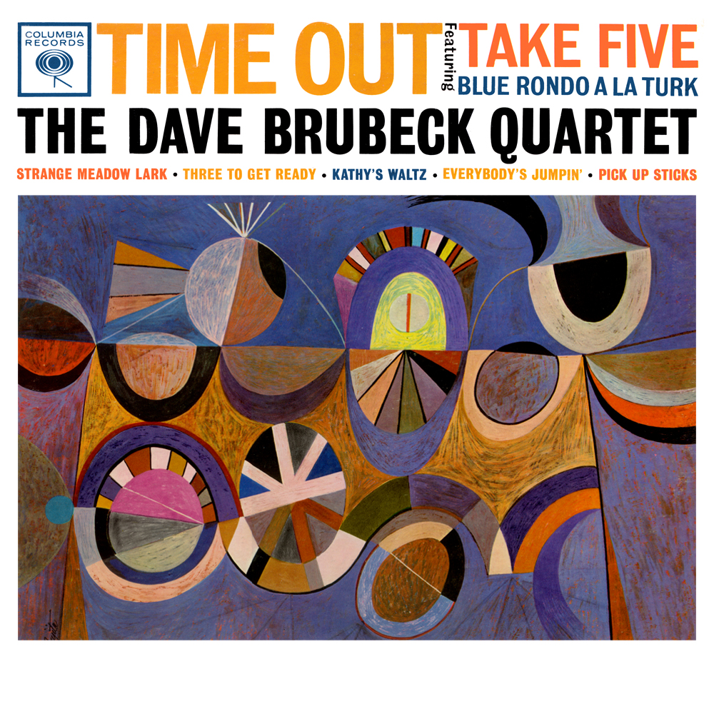 The Dave Brubeck Quartet - Time Out (1997) FLAC Download