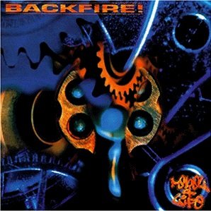 Backfire! - Rebel 4 Life (1996) FLAC Download
