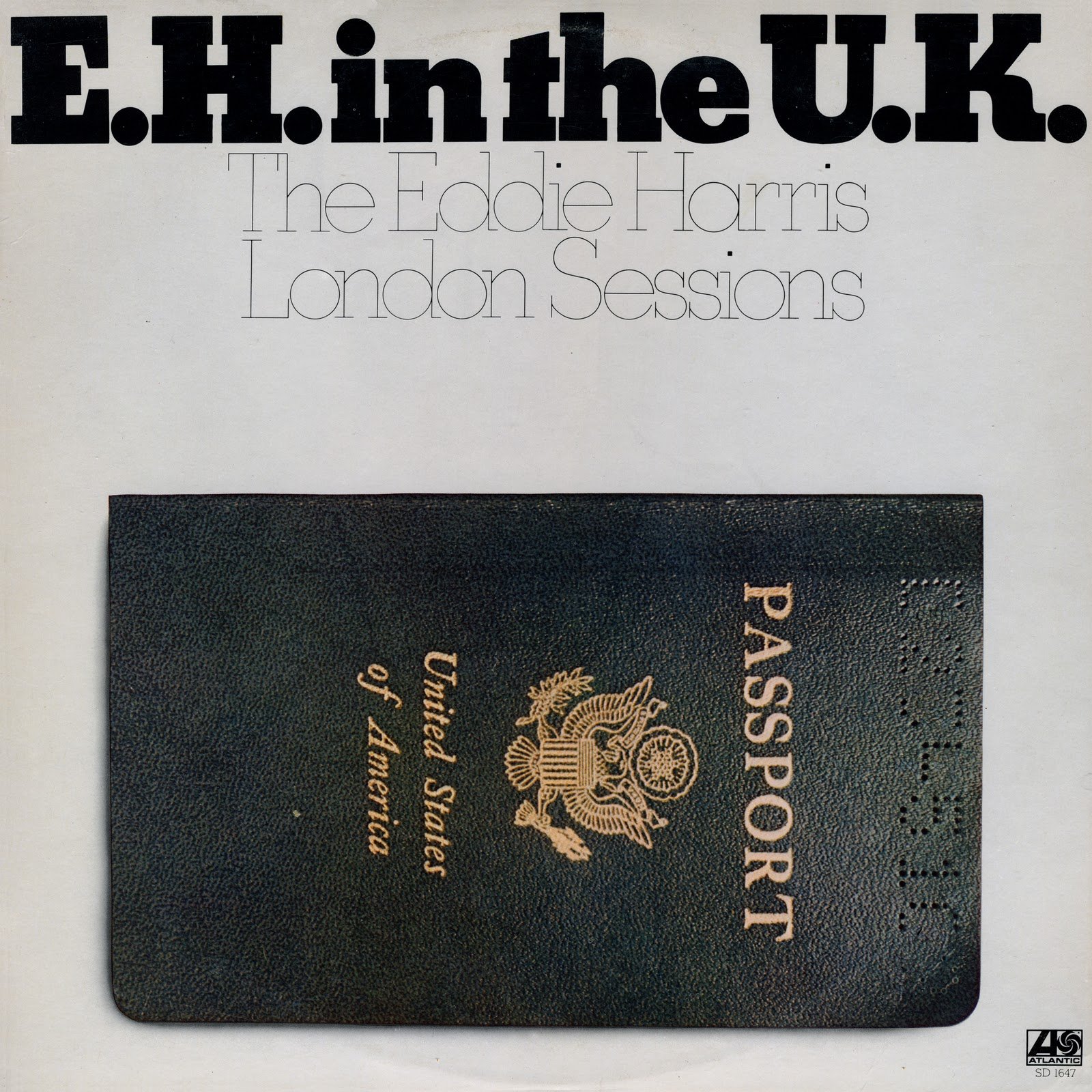 Eddie Harris-E.H. In The U.K.-(WPCR-27476)-REMASTERED-CD-FLAC-2013-HOUND