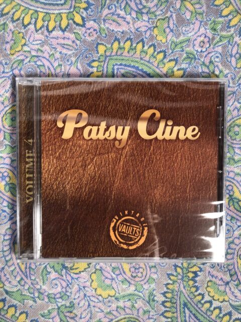 Patsy Cline-Vintage Vaults Volume 1-CD-FLAC-2005-FLACME