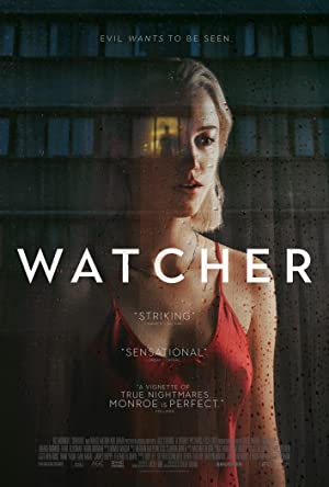Watcher 2022 1080p BluRay 1400MB DD5 1 x264-GalaxyRG