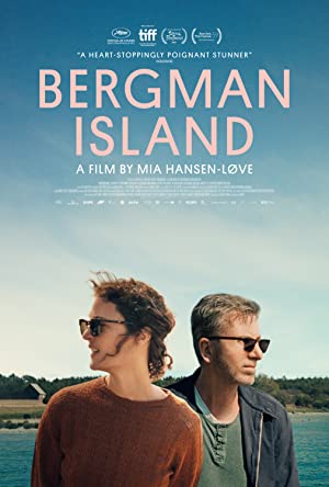 Bergman Island 2022 720p BluRay 800MB x264-GalaxyRG