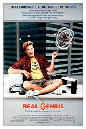 Real Genius 1985 720p BluRay 800MB x264-GalaxyRG
